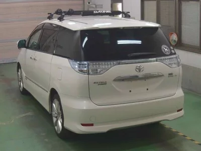 Toyota ESTIMA HYBRID