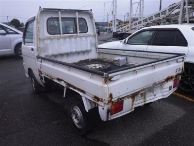 Daihatsu HIJET TRUCK