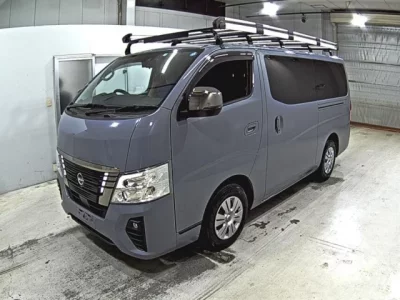 Nissan CARAVAN VAN