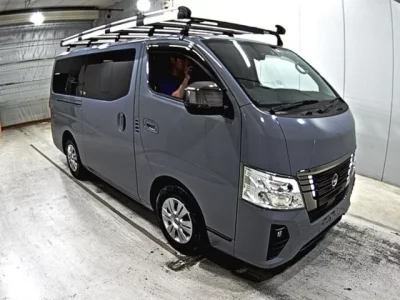 Nissan CARAVAN VAN