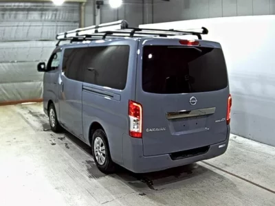 Nissan CARAVAN VAN