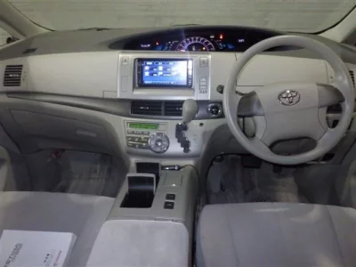 Toyota ESTIMA HYBRID