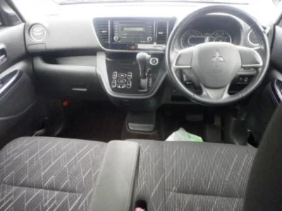 Mitsubishi EK SPACE
