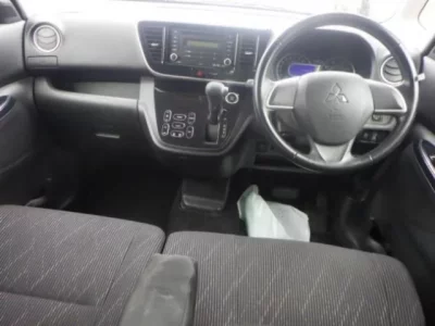 Mitsubishi EK SPACE