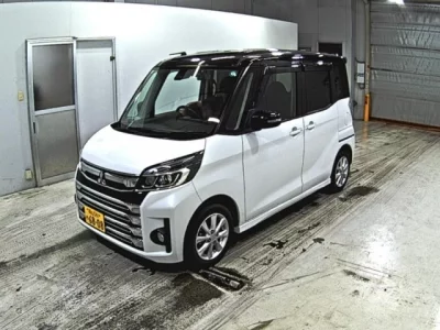 Mitsubishi EK SPACE