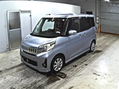 Mitsubishi EK SPACE
