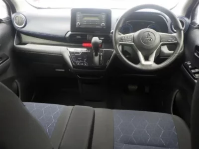 Mitsubishi EK X