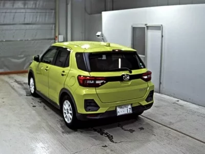 Daihatsu ROCKY