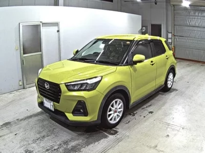 Daihatsu ROCKY