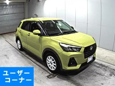Daihatsu ROCKY
