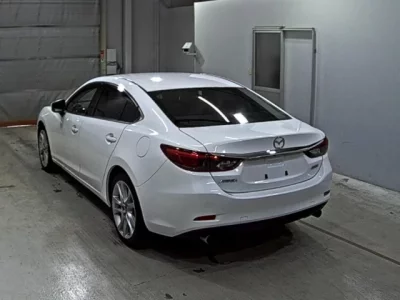 Mazda ATENZA SEDAN
