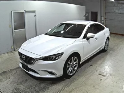 Mazda ATENZA SEDAN