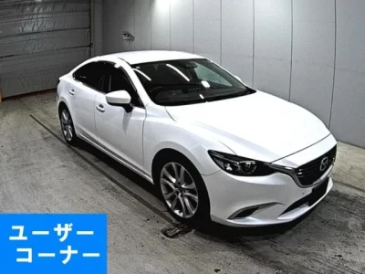 Mazda ATENZA SEDAN