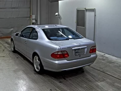 Mercedes-Benz CLK CLASS