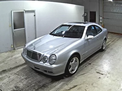 Mercedes-Benz CLK CLASS