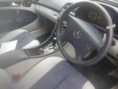Mercedes-Benz CLK CLASS