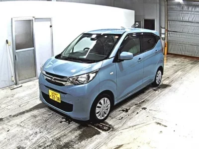 Mitsubishi EK WAGON
