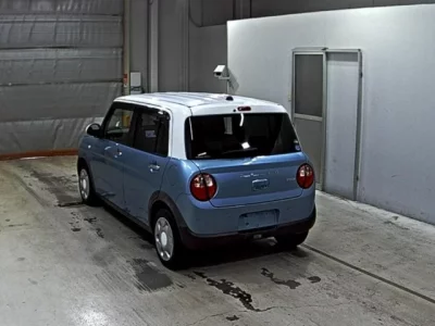 Suzuki ALTO LAPIN