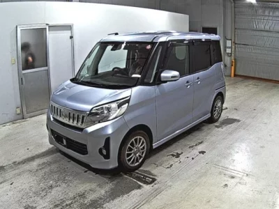 Mitsubishi EK SPACE