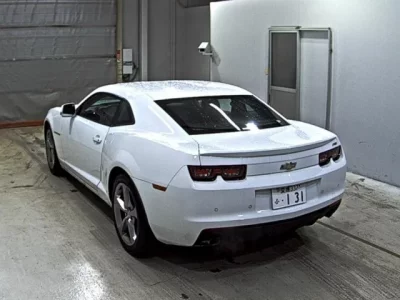 GM CHEVROLET CAMARO