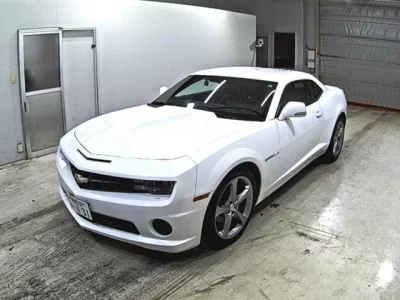 GM CHEVROLET CAMARO