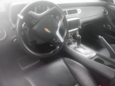 GM CHEVROLET CAMARO