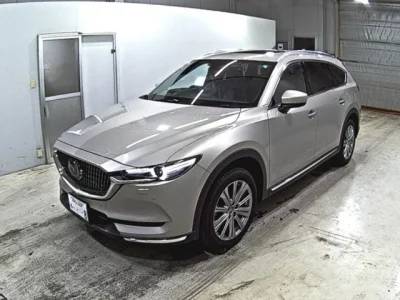 Mazda CX-8