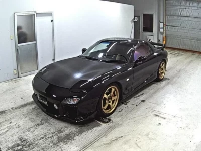 Mazda RX-7