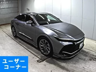 Toyota CROWN CROSSOVER