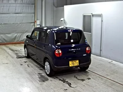 Suzuki ALTO LAPIN