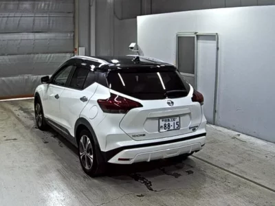 Nissan KIX