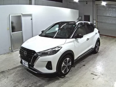 Nissan KIX