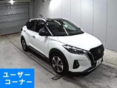 Nissan KIX