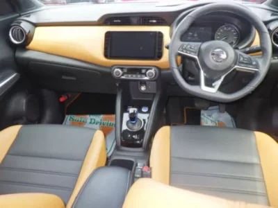 Nissan KIX
