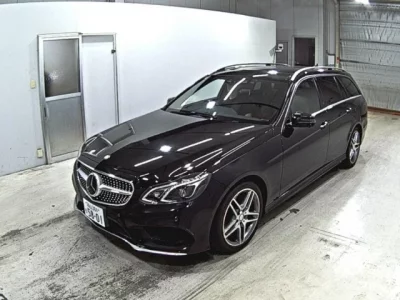 Mercedes-Benz E CLASS WAGON