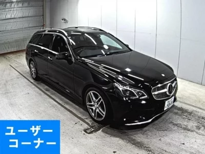 Mercedes-Benz E CLASS WAGON