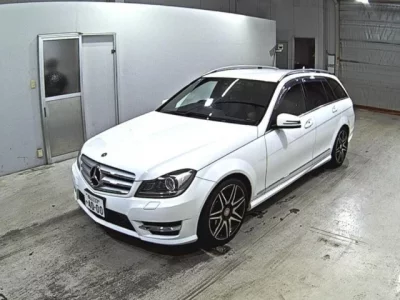 Mercedes-Benz C CLASS WAGON