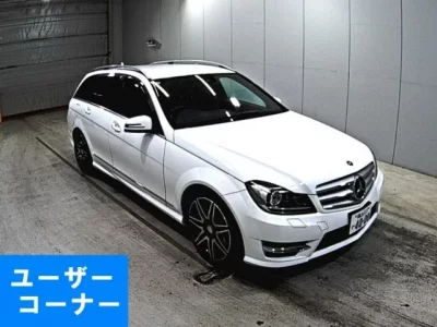 Mercedes-Benz C CLASS WAGON