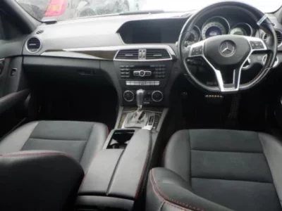 Mercedes-Benz C CLASS WAGON