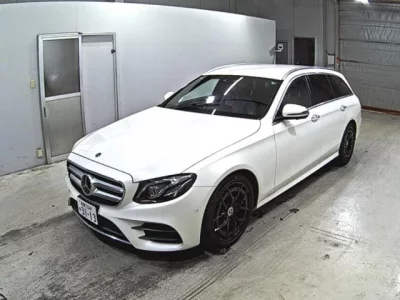 Mercedes-Benz E CLASS WAGON