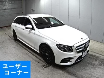 Mercedes-Benz E CLASS WAGON
