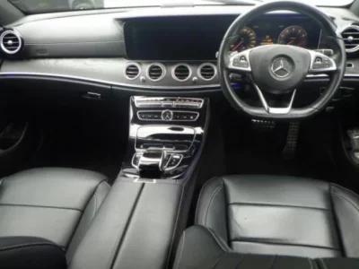 Mercedes-Benz E CLASS WAGON