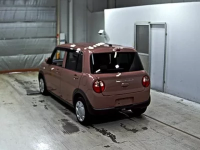 Suzuki ALTO LAPIN