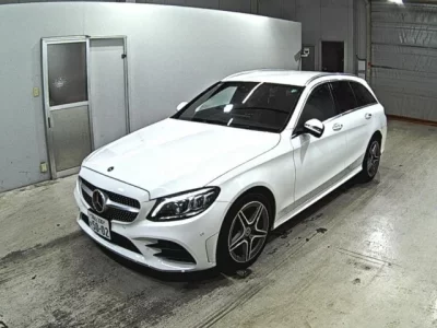 Mercedes-Benz C CLASS WAGON