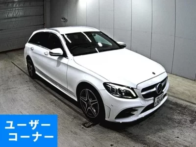 Mercedes-Benz C CLASS WAGON