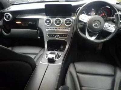 Mercedes-Benz C CLASS WAGON