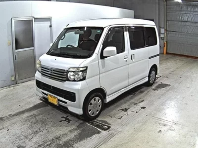Daihatsu Atrai Wagon