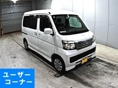 Daihatsu Atrai Wagon