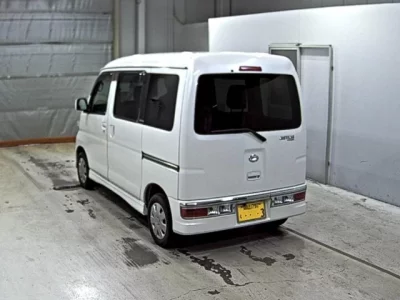 Daihatsu Atrai Wagon