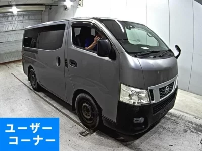 Nissan CARAVAN VAN
